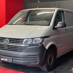Volkswagen Transporter FOURGON 2.0 TDI 150 L1H1 BUSINESS LINE Hennebont