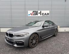 BMW Serie 5 La Teste-de-Buch