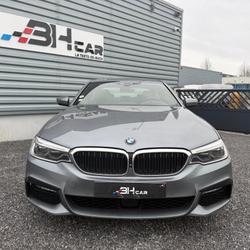 BMW Serie 5 3.0 530 D 265 M-SPORT XDRIVE BVA La Teste-de-Buch