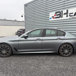 BMW Serie 5 3.0 530 D 265 M-SPORT XDRIVE BVA La Teste-de-Buch
