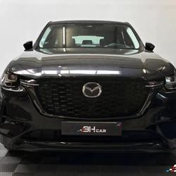 Mazda CX-60 2.5 E-SKYACTIV 327H 190 HYBRID PHEV 17.8KWH HOMURA 4WD BVA Nantes
