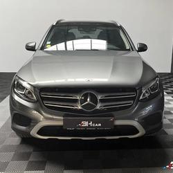 Mercedes GLC 2.2 250 D 205 FASCINATION 4MATIC 9G-TRONIC BVA Nantes