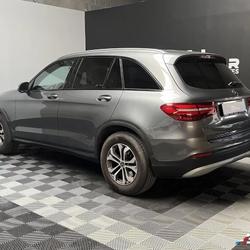 Mercedes GLC 2.2 250 D 205 FASCINATION 4MATIC 9G-TRONIC BVA Nantes