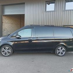 Mercedes Classe V 250 BLUETEC 190CV FASCINATION 7G-TRONIC Haguenau