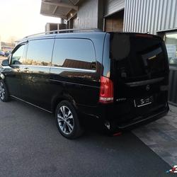 Mercedes Classe V 250 BLUETEC 190CV FASCINATION 7G-TRONIC Haguenau