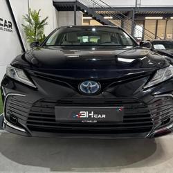Toyota Camry 2.5 218H 175 HYBRID FULL-HYBRID 1.5KWH DESIGN BVA Bailly-Romainvilliers