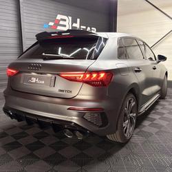 Audi A3 SPORTBACK 2.0 35 TDI 150 S-LINE S-TRONIC BVA Terssac