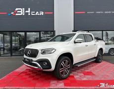 Mercedes Classe X Audenge