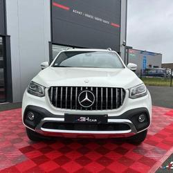Mercedes Classe X 2.3 250 D 190 POWER 4MATIC BVA Audenge
