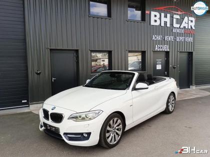 BMW Serie 2 Haguenau