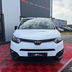 Toyota Proace City FOURGON ELECTRIC 135 77PPM 50KWH MEDIUM L1 BUSINESS BVA Audenge