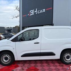 Toyota Proace City FOURGON ELECTRIC 135 77PPM 50KWH MEDIUM L1 BUSINESS BVA Audenge