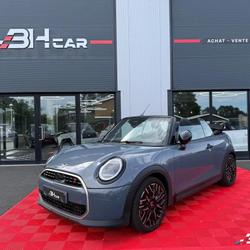 Mini Cabrio 2.0 205 COOPER S BVA Audenge