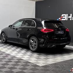 Mercedes Classe A 2.0 180 D 115 AMG LINE 8G-DCT BVA Nantes