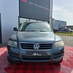 Volkswagen Touareg 3.0 TDI 225 4MOTION TIPTRONIC BVA Audenge