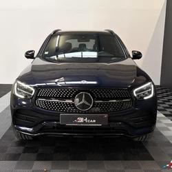 Mercedes GLC 2.0 300 DE 306H 195 EQ-POWER PHEV HYBRID AMG LINE 4MATIC 9G-TRONIC BVA Nantes
