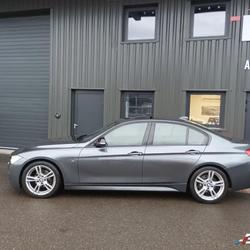 BMW Serie 3 2.0 318 D 145 M-SPORT BVA Haguenau