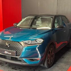DS DS3 Crossback 1.5 BLUEHDI 130 GRAND-CHIC BVA Hennebont