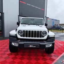 Jeep Wrangler 2.0 T 380H 270 4XE HYBRID PHEV 17.3KWH UNLIMITED SAHARA AWD BVA Audenge