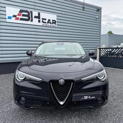Alfa Romeo Stelvio 2.2 D 180 LUSSO BVA La Teste-de-Buch