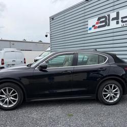 Alfa Romeo Stelvio 2.2 D 180 LUSSO BVA La Teste-de-Buch