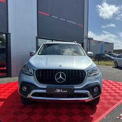 Mercedes Classe X 2.3 250 D 190 PROGRESSIVE 4MATIC BVA Audenge