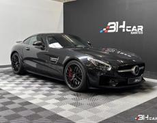 Mercedes AMG GT Nantes