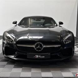 Mercedes AMG GT COUPE 4.0 510 S SPEEDSHIFT BVA Nantes