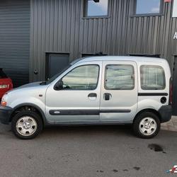 Renault Kangoo COMBI 1.9 DCI 80 FAIRWAY 4X4 Haguenau
