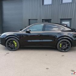 Porsche Cayenne 4.0 TURBO E-HYBRID 680H 550 PHEV 17.9KWH S BVA Haguenau