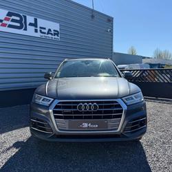 Audi Q5 2.0 40 TDI 190 S-LINE QUATTRO S-TRONIC BVA La Teste-de-Buch