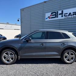 Audi Q5 2.0 40 TDI 190 S-LINE QUATTRO S-TRONIC BVA La Teste-de-Buch