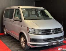 Fourgon Volkswagen Hennebont