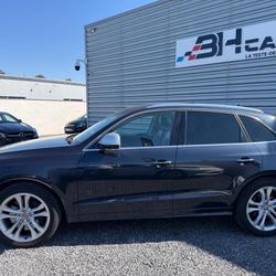 Audi SQ5 3.0 TDI 325 PRO LINE QUATTRO BVA La Teste-de-Buch