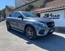 Mercedes GLE Dax