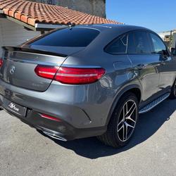 Mercedes GLE 3.0 350 D 260 SPORT LINE 4MATIC 9G-TRONIC BVA Dax