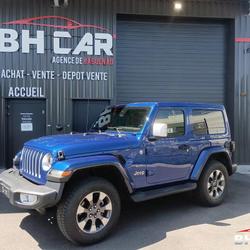 Jeep Wrangler 2.2 MULTIJET 200 OVERLAND AWD BVA Haguenau