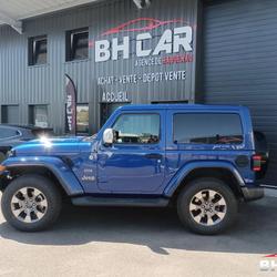 Jeep Wrangler 2.2 MULTIJET 200 OVERLAND AWD BVA Haguenau