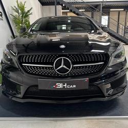 Mercedes CLA COUPE 2.2 220 CDI 170 FASCINATION 7G-DCT BVA Bailly-Romainvilliers