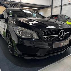 Mercedes CLA COUPE 2.2 220 CDI 170 FASCINATION 7G-DCT BVA Bailly-Romainvilliers