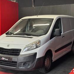 Peugeot Expert FOURGON 227 2.0 HDI 130 L1H1 CONFORT Hennebont