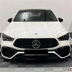 Mercedes CLA COUPE 2.0 45 420 S AMG 4MATIC 8G-DCT SPEEDSHIFT BVA Nantes