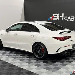 Mercedes CLA COUPE 2.0 45 420 S AMG 4MATIC 8G-DCT SPEEDSHIFT BVA Nantes