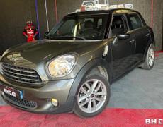 Mini Countryman Saint-Martin-Boulogne