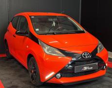 Toyota Aygo Hennebont