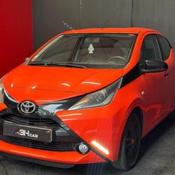 Toyota Aygo 1.0 VVTI 70 X-CITE Hennebont