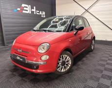 Fiat 500 II Terssac