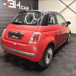 Fiat 500 II 1.2 70 LOUNGE Terssac