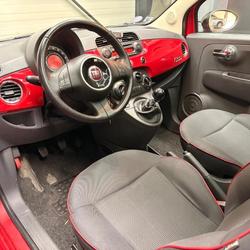 Fiat 500 II 1.2 70 LOUNGE Terssac