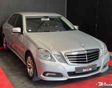 Mercedes Classe E Hennebont